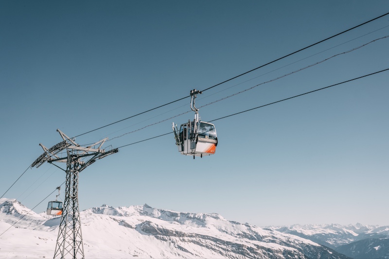 nachhaltiger Skitourismus
