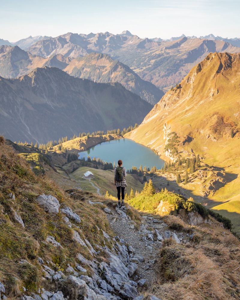 Seealpsee Allgäu Geheimtipps