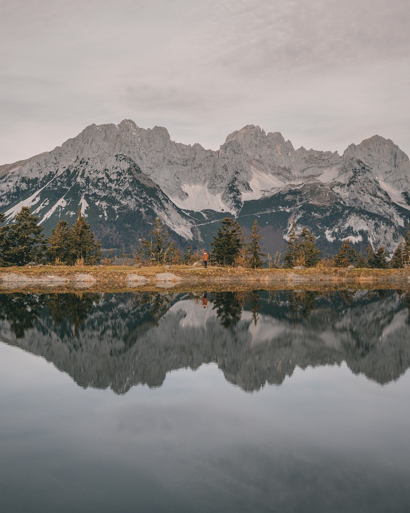 Wilder Kaiser im Herbst: Die besten Tipps für die Tiroler Bergregion