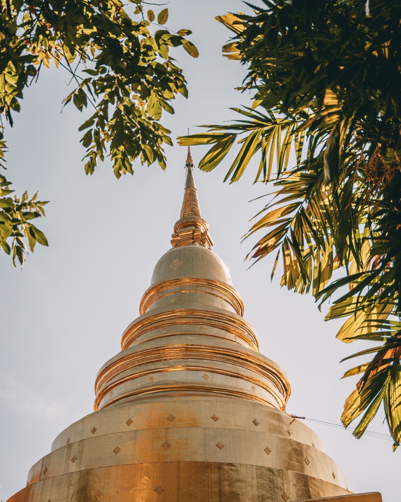 Wat Phra Singh Chiang Mai Sehenswürdigkeiten