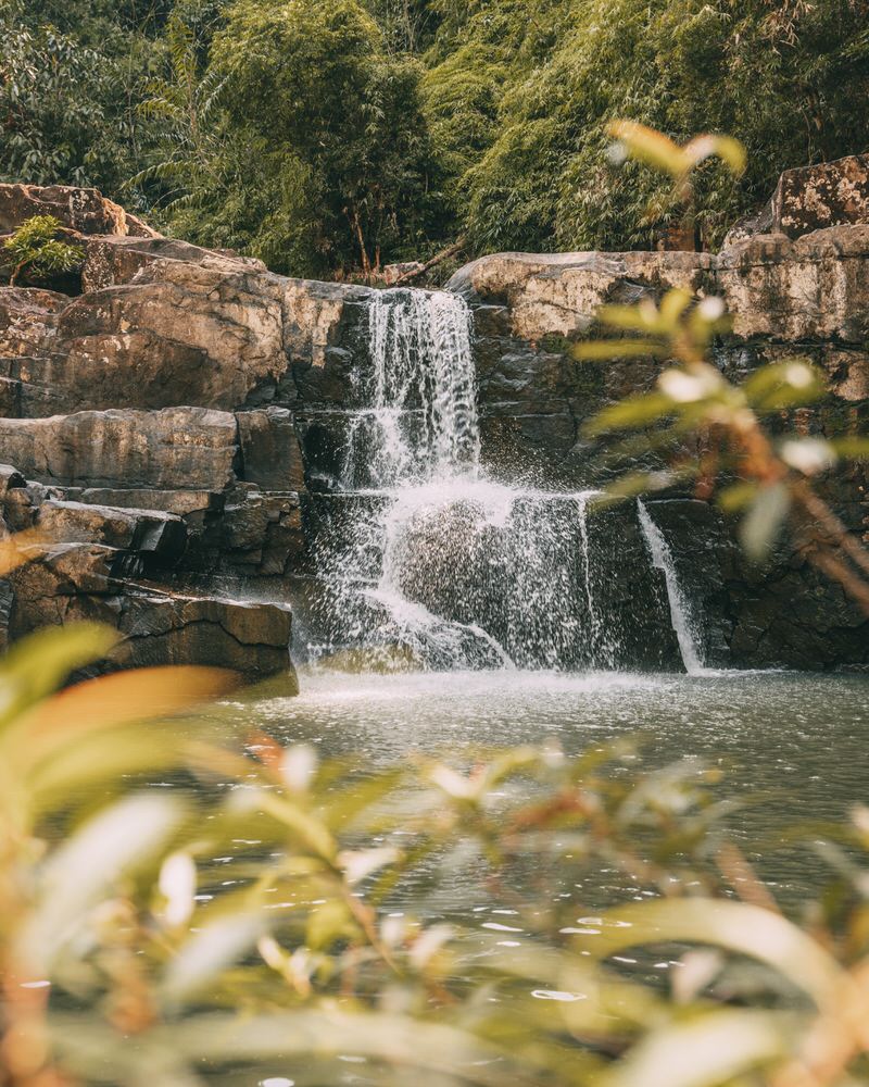 Khlong Yai Ki Wasserfall