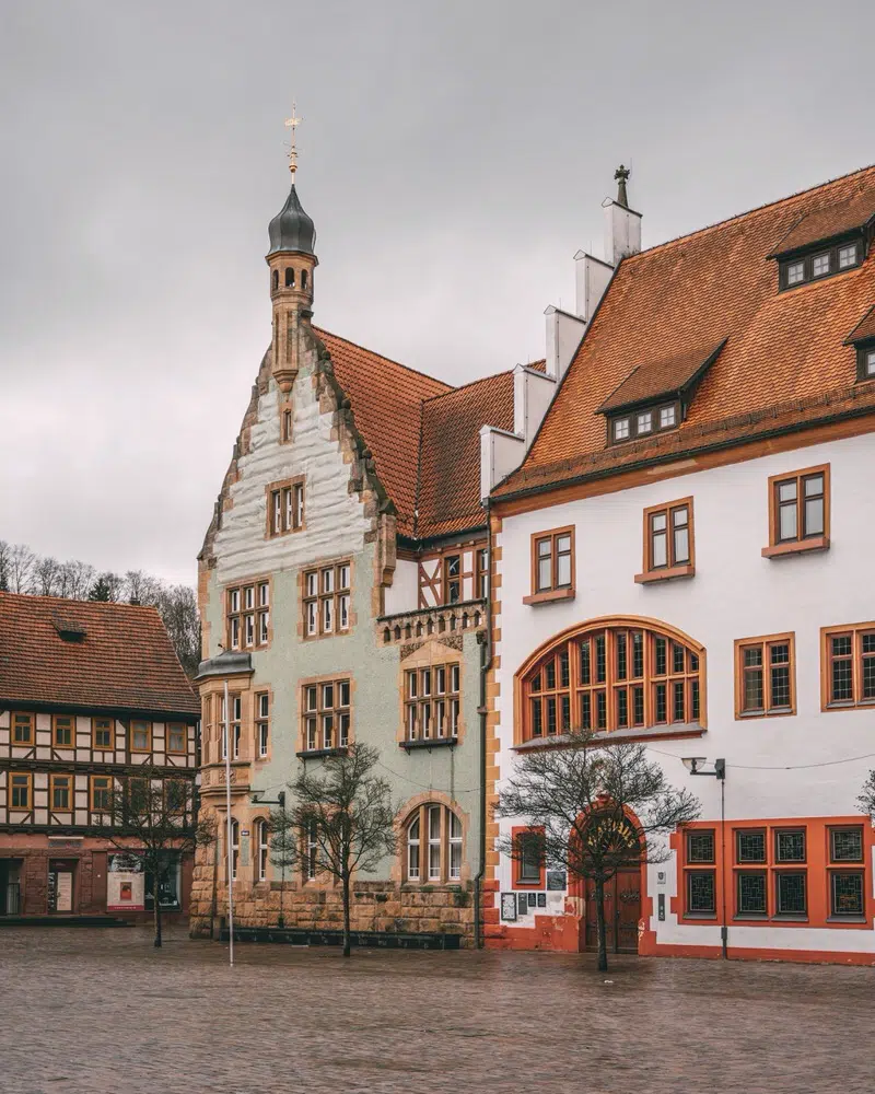 Schmalkalden Thüringen