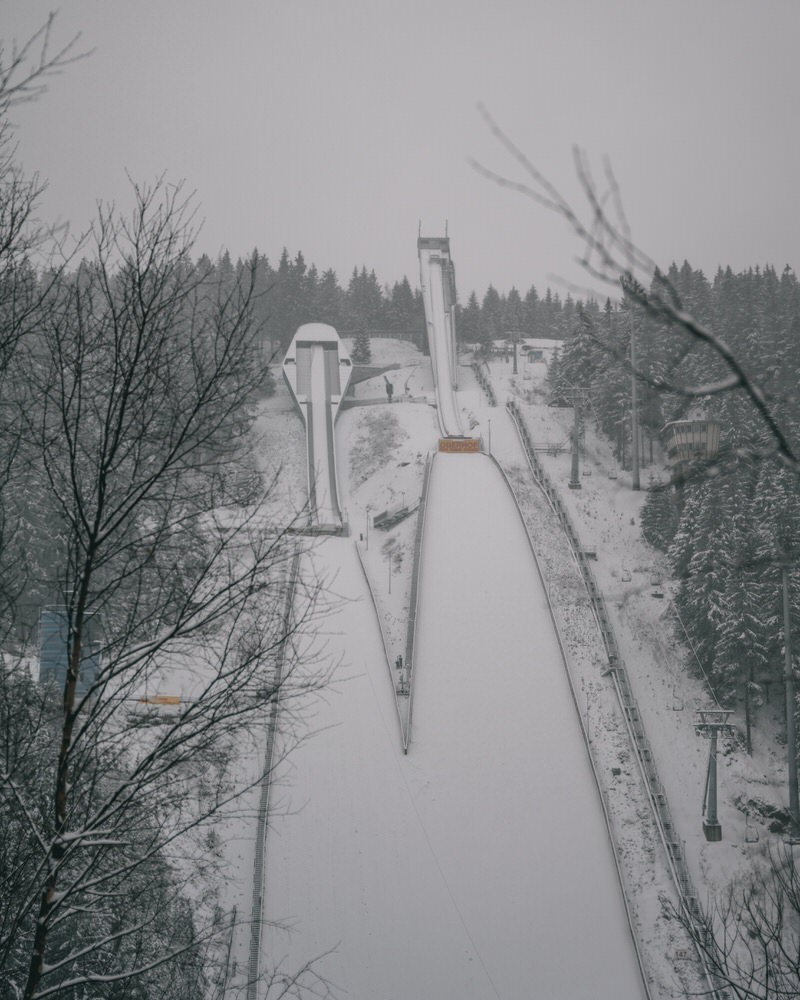 Skischanze Oberhof