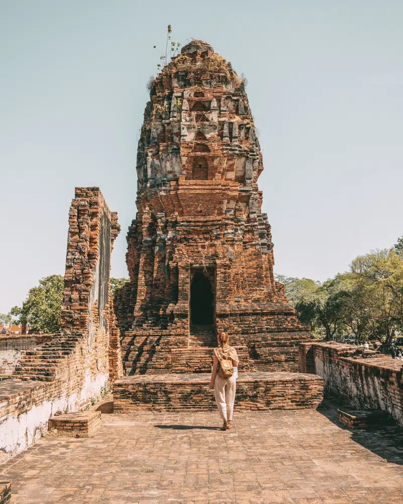 Ayutthaya Sehenswürdigkeiten