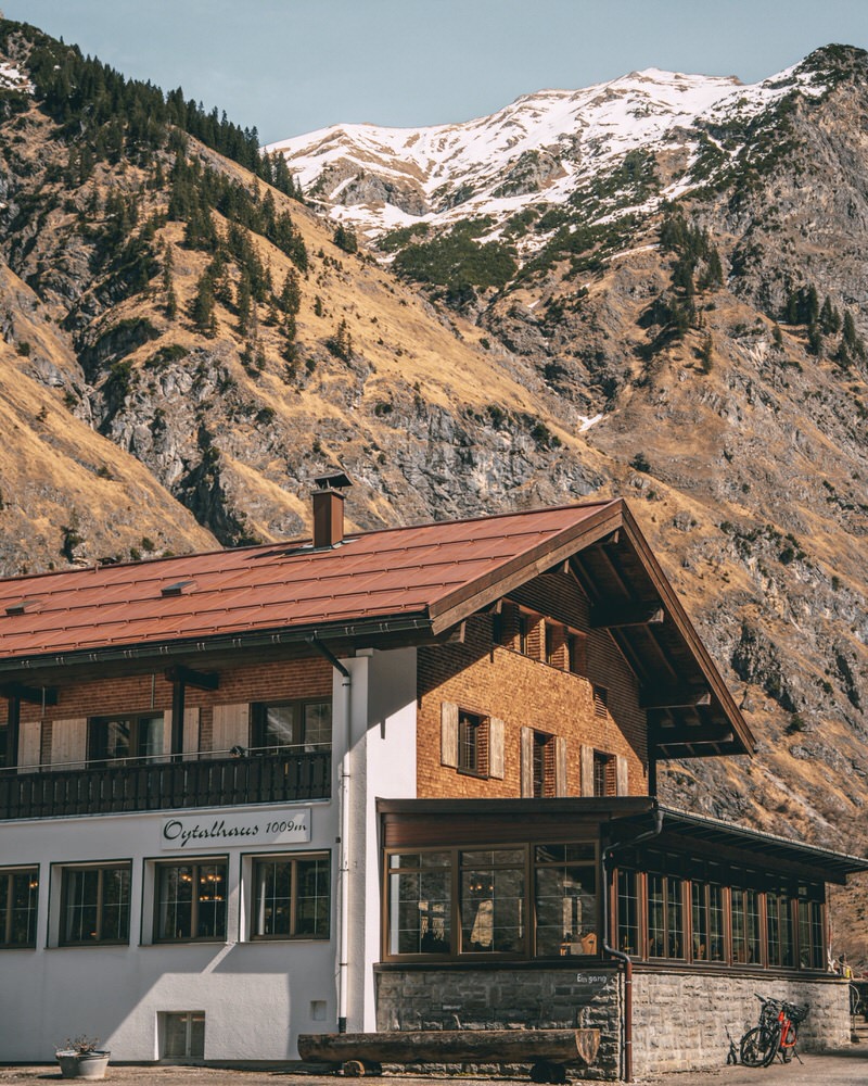 Berggasthof Oytalhaus