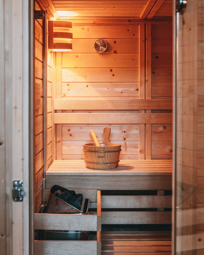 Bergdorf Spessart Sauna