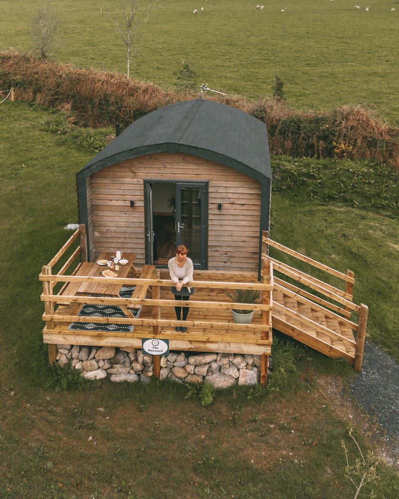 Glamping in Irland Tipps