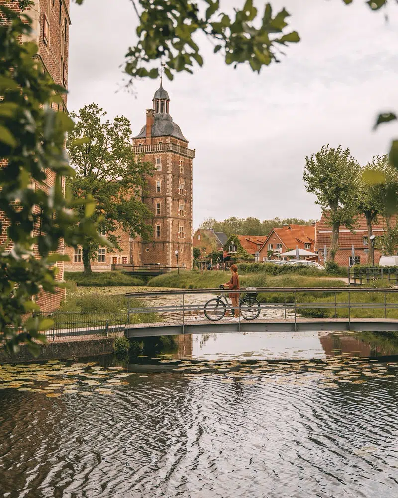 Radreise im Münsterland