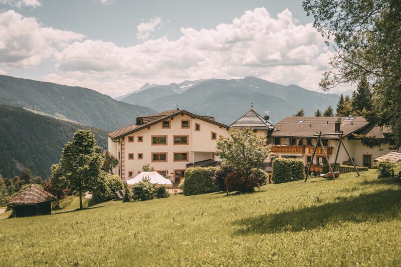 Hotel der Berge Südtirol