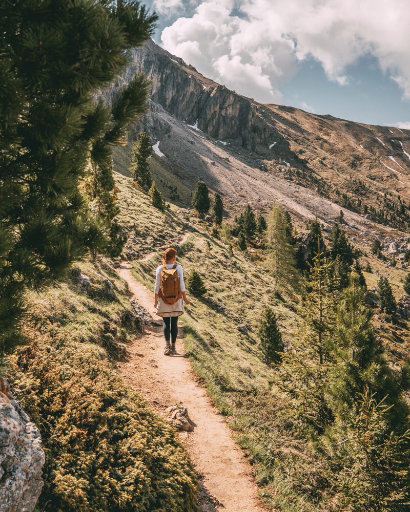 Hotel Dosses geführte Wanderung