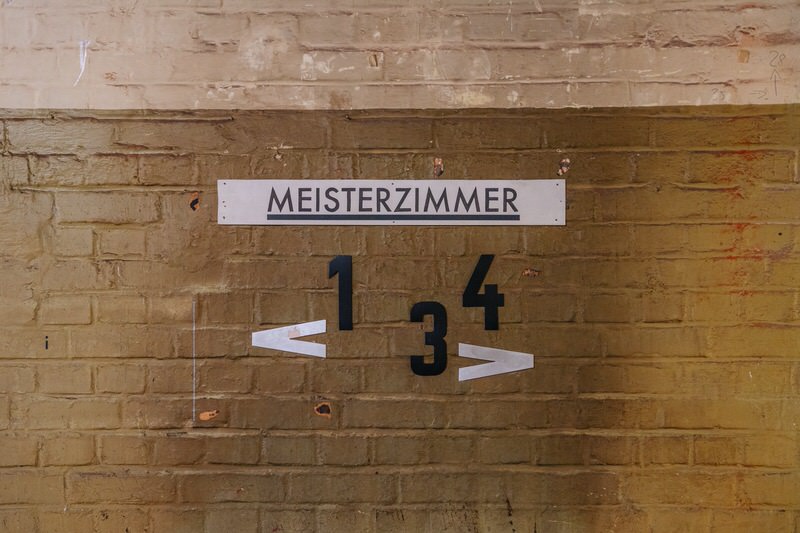 Meisterzimmer Leipzig