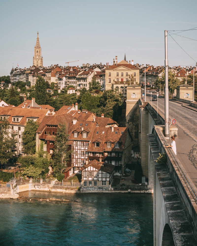 Nydeggbrücke Bern Tipps