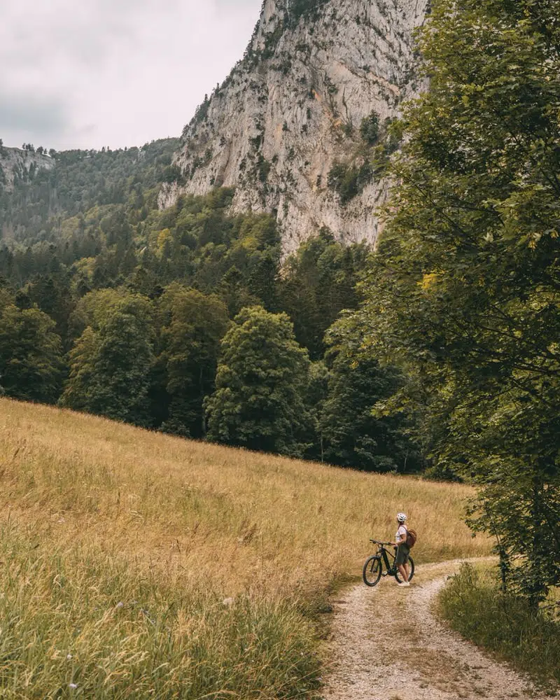 Radreise Schweizer Jura