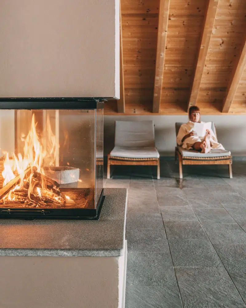 Wellness im Drumlerhof