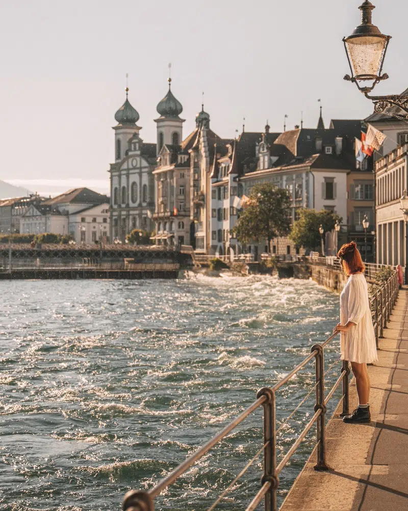 Luzern Sehenswürdigkeiten