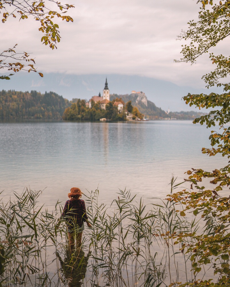 Slowenien Herbst Reiseziele