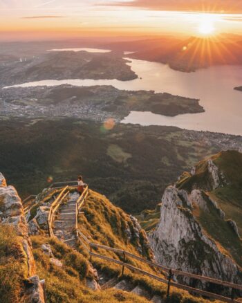 Vierwaldstättersee: 9 Tipps für den schönsten See der Schweiz