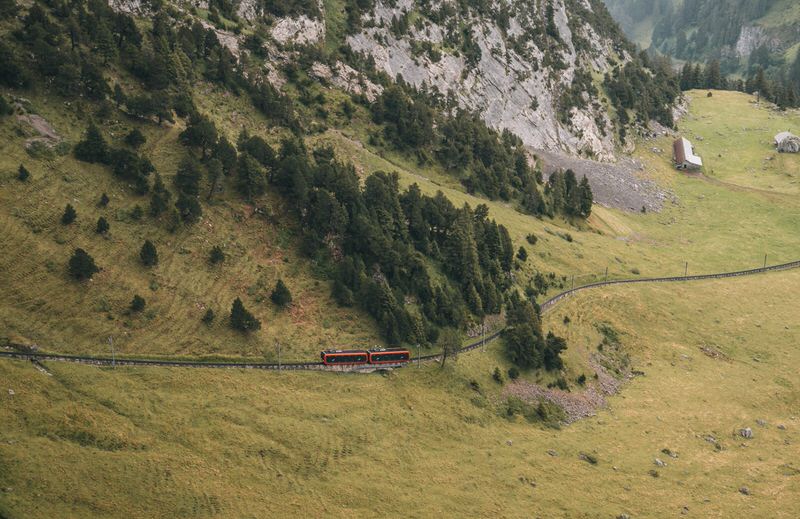 Zahnradbahn Zentralschweiz