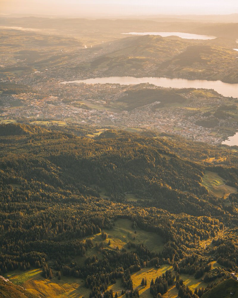 Zentralschweiz