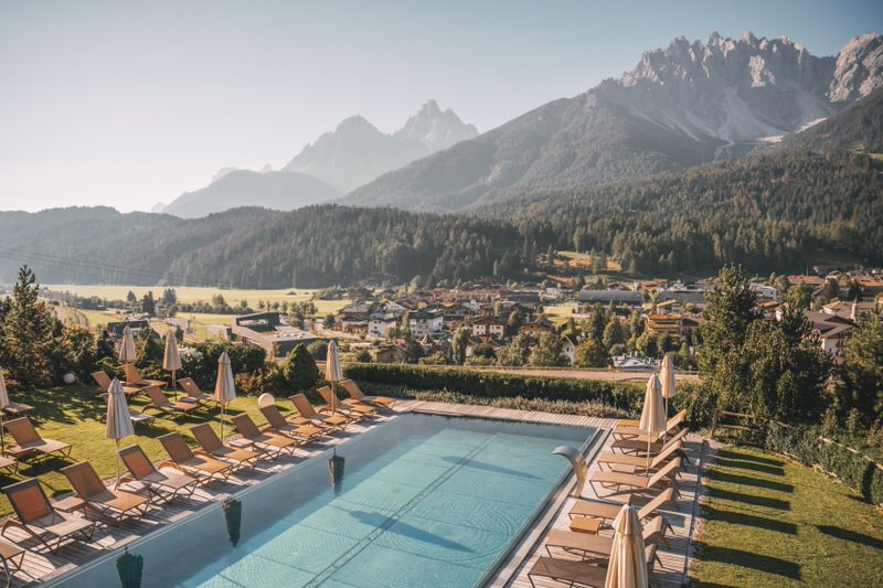 Leitlhof Dolomitenregion 3 Zinnen