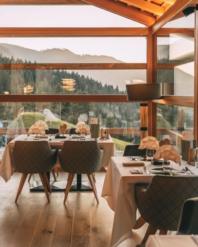 Restaurant Cyprianerhof