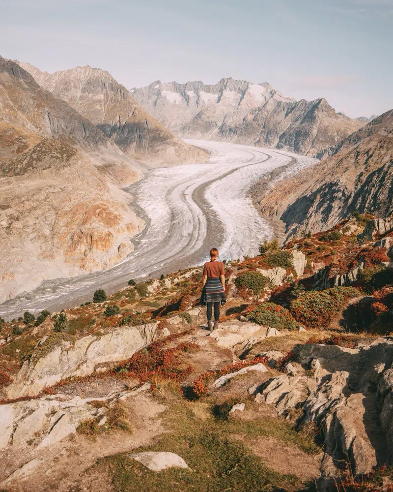 Aletschgletscher Tipps