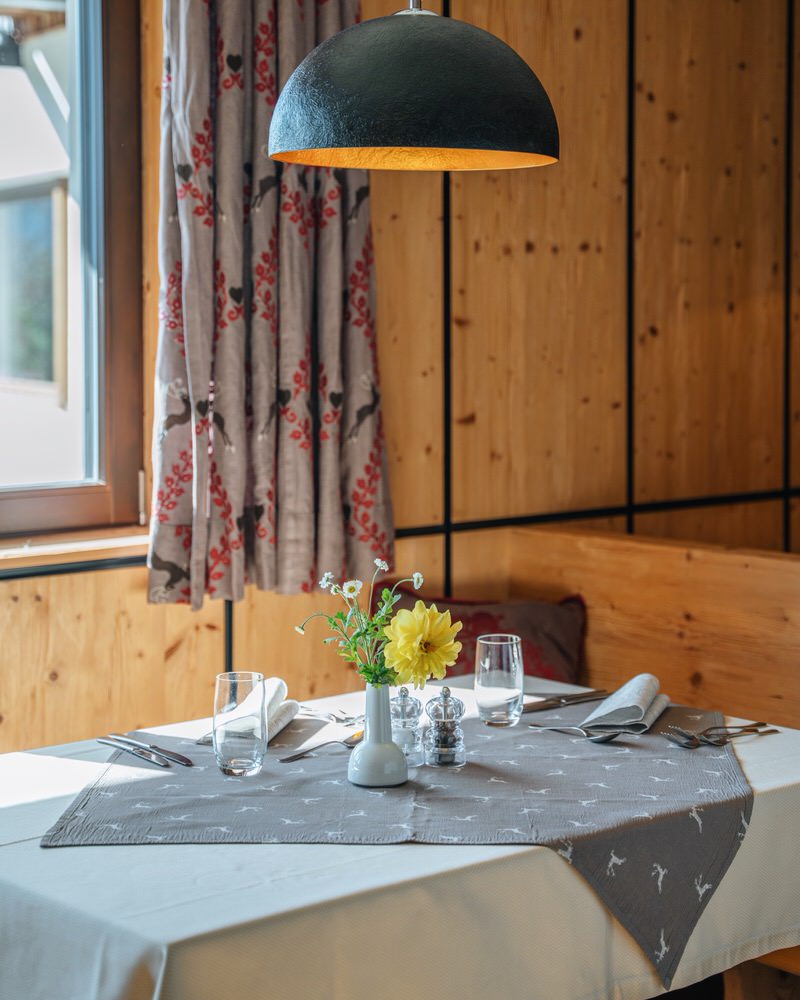 Hotel Dolomitenblick Restaurant