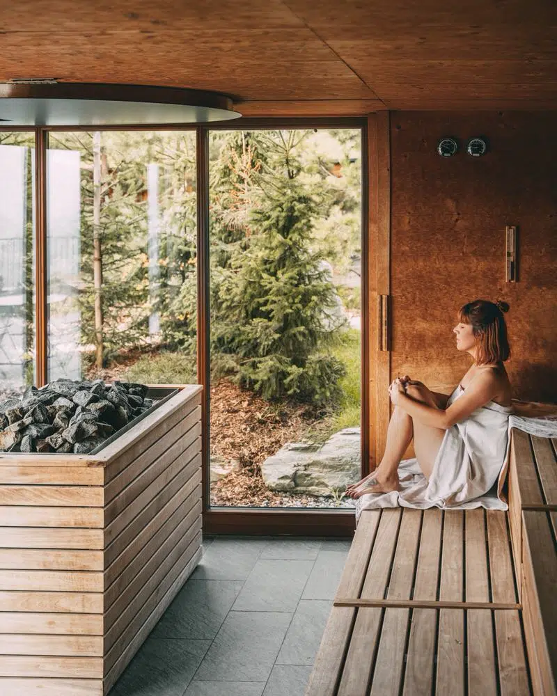 Wellness im Gassenhof