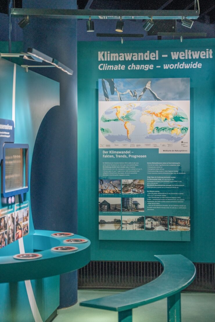 Sylt nachhaltig erleben Erlebniszentrum Naturgewalten