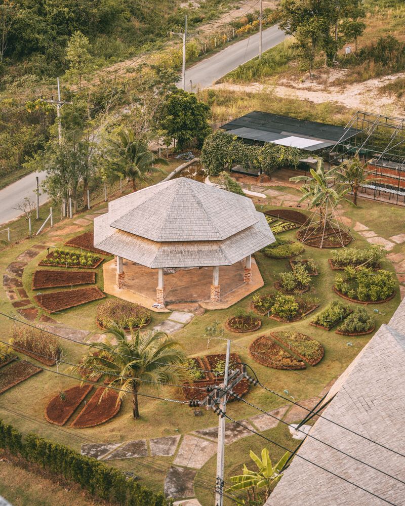 Bio Garten Anana Ecological Resort