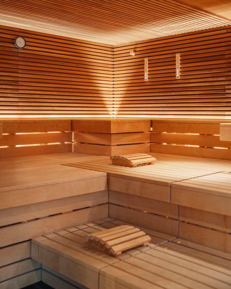 finnische Sauna Moselschlösschen