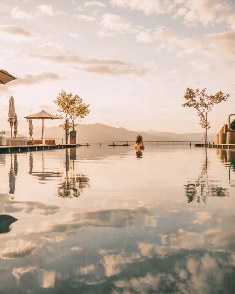 Gitschberg Südtirol Pool