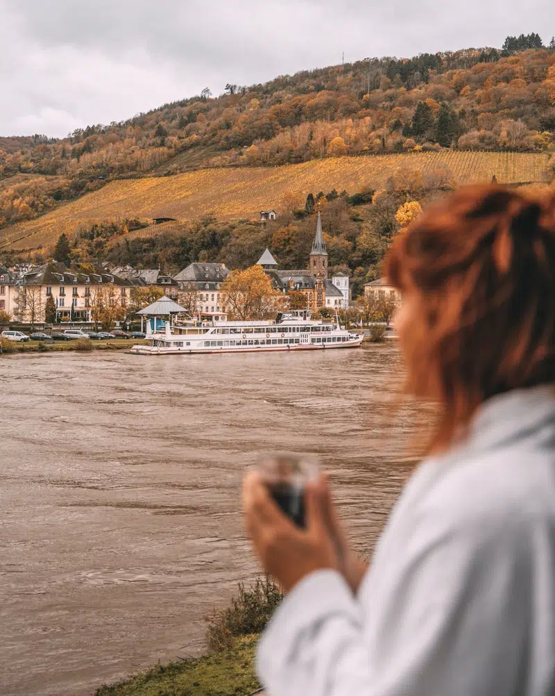 Moselschlösschen Wellness an der Mosel