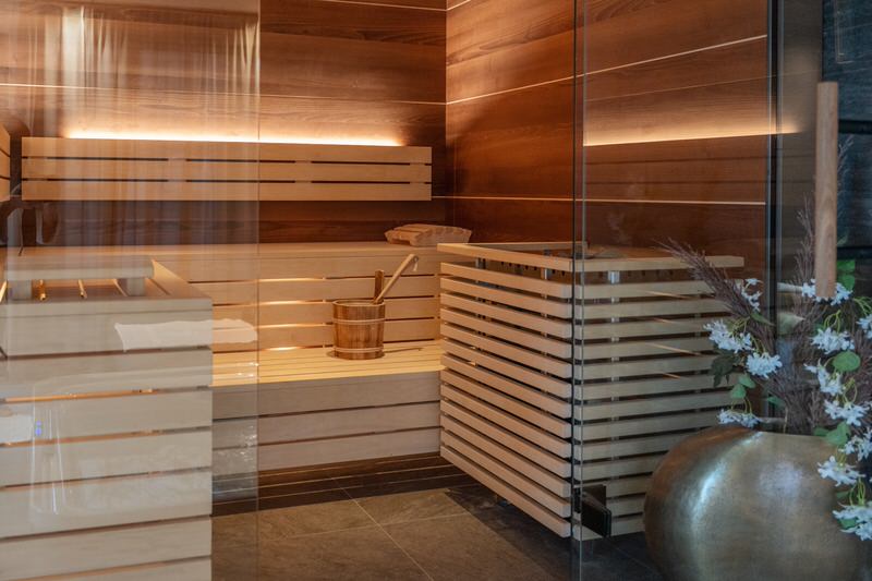 Sauna private Spa