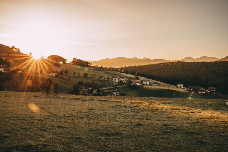 Urlaub in Terenten