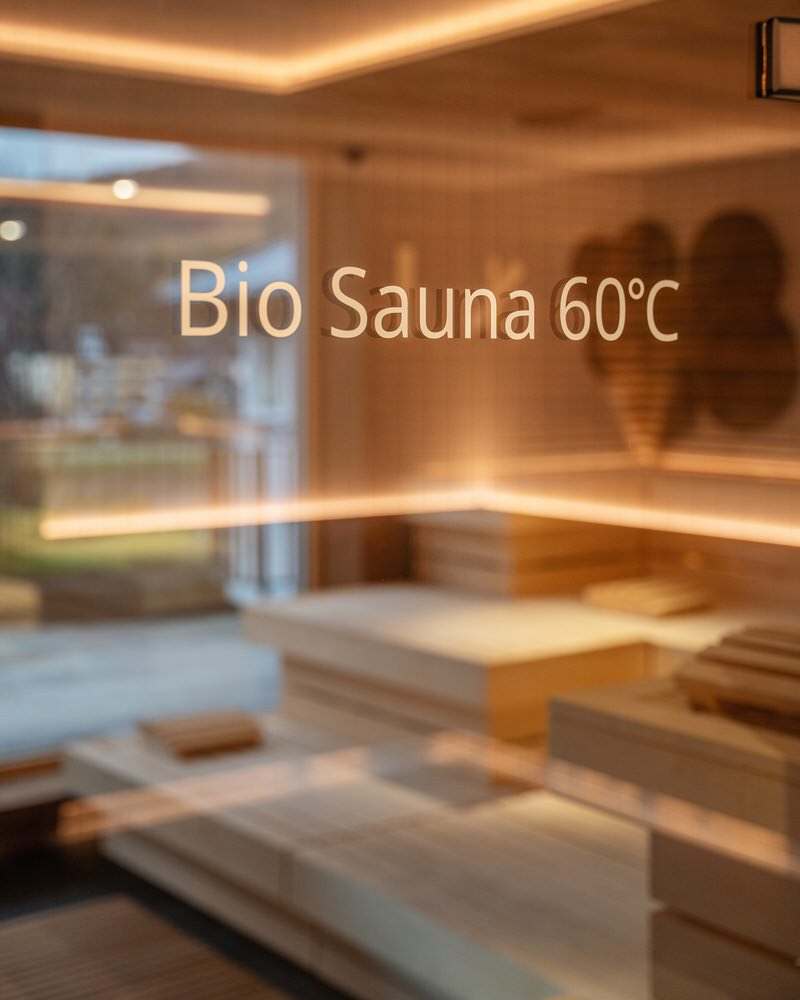 Wellness an der Mosel Bio Sauna
