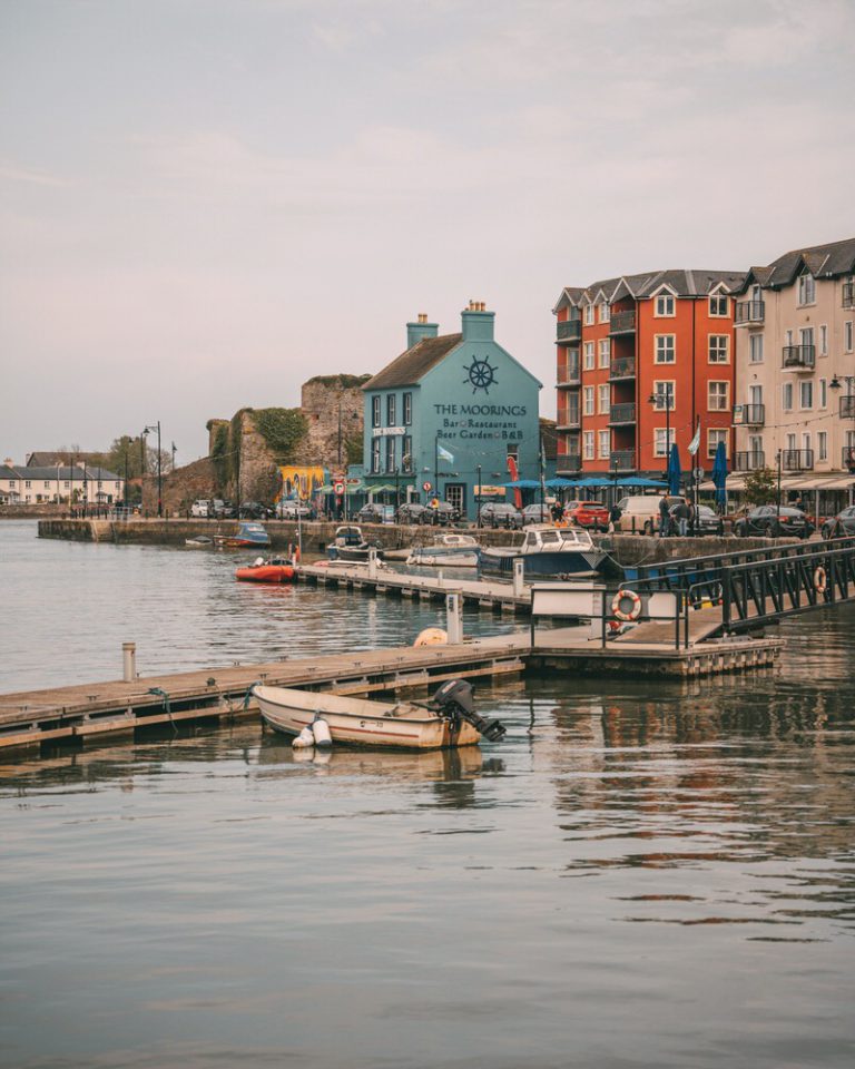  Foto zu Irland Rundreise: Highlights und Insidertipps für deinen Roadtrip 