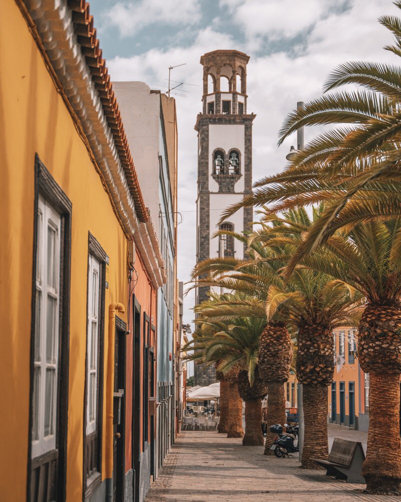 Altstadt Santa Cruz