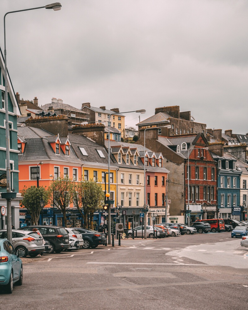 Cobh Irland Rundreise