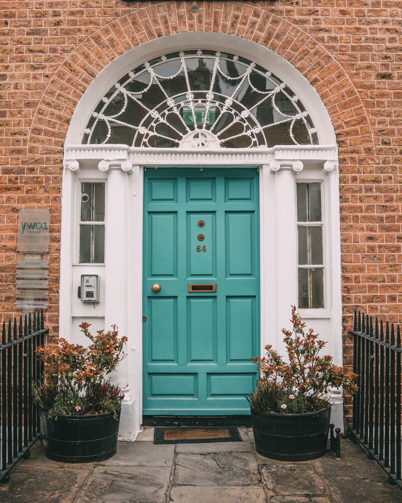 doors of Dublin