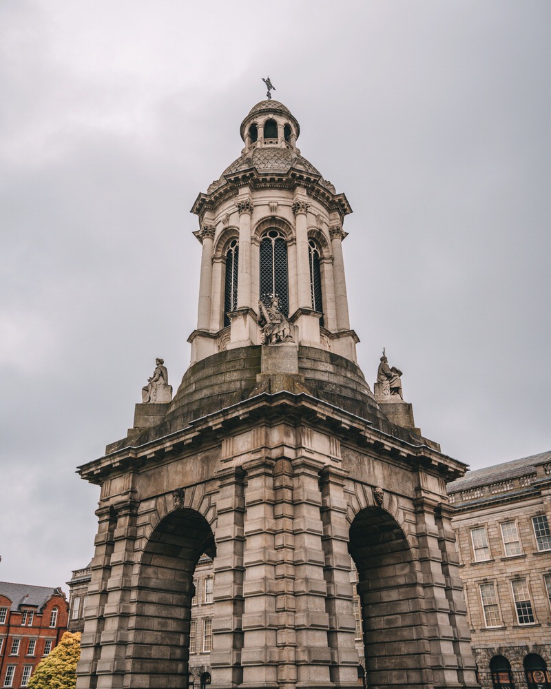 Dublin Tipps Trinity College