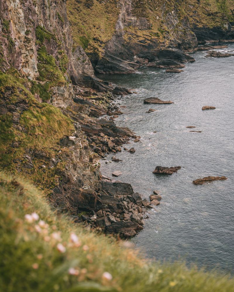 Irland Rundreise an der Küste