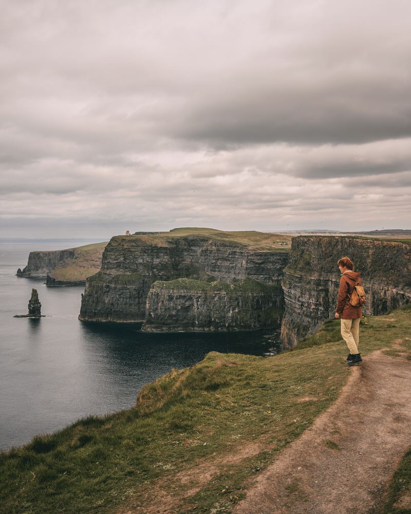Irland Rundreise Stopps