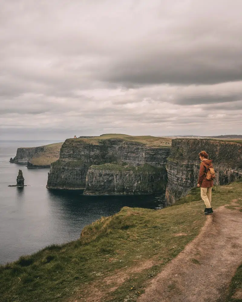 Irland Rundreise Stopps