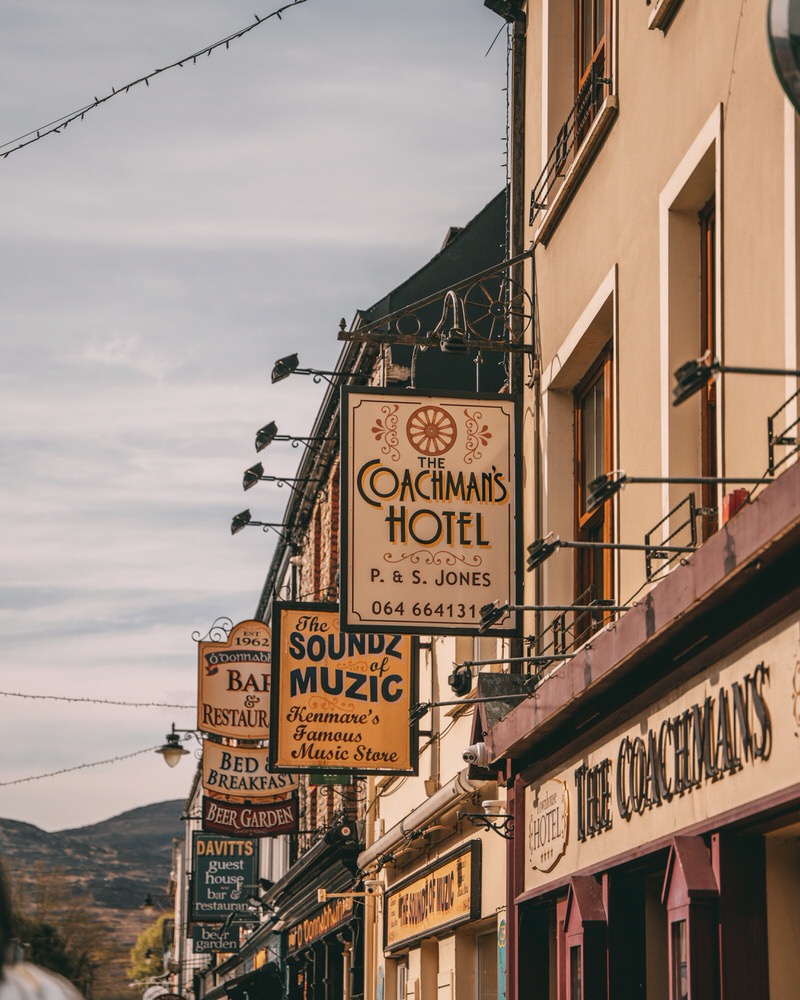 Ring of Kerry Pubs