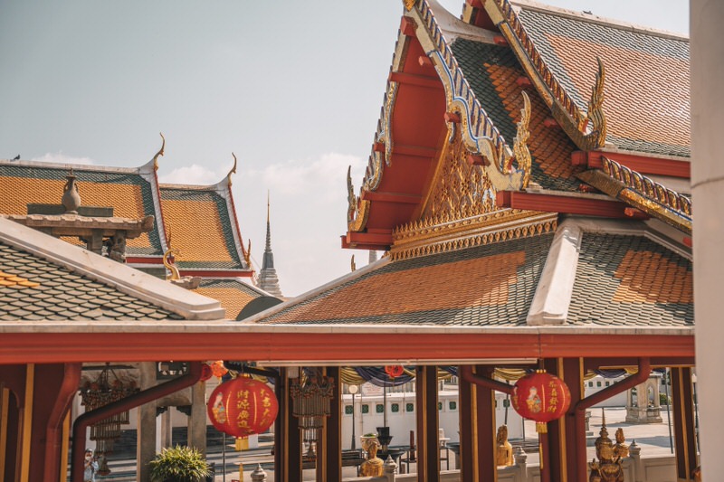 Tempel in Bangkok die sich lohnen