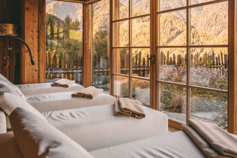 Top Wellnesshotels in Südtirol