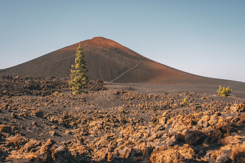 Vulkan Chinyero