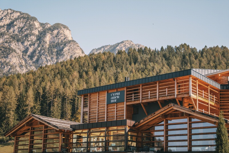 Wellnesshotels in Südtirol Cyprianerhof