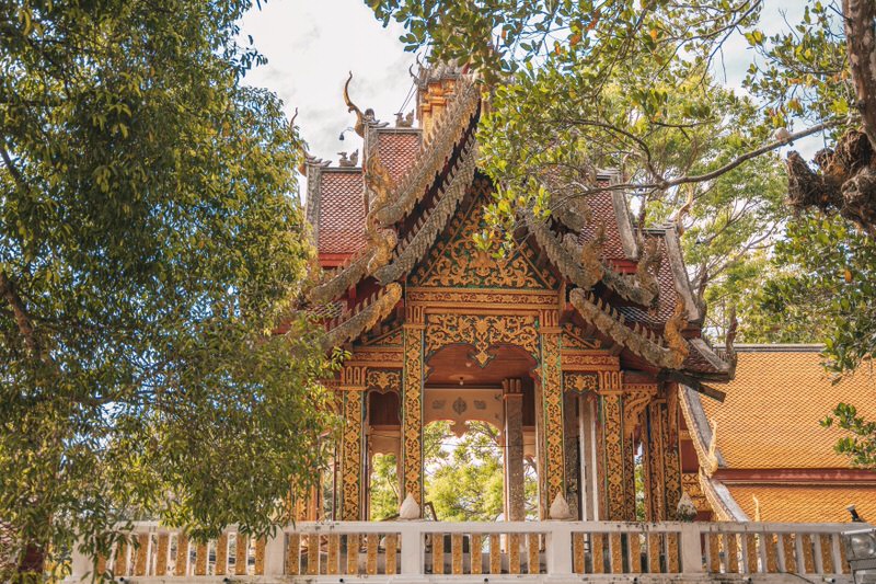 Chiang Mai Tipps Tempel